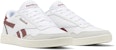 Reebok Royal Techque 'Putih Kelabu Merah' FZ0427
