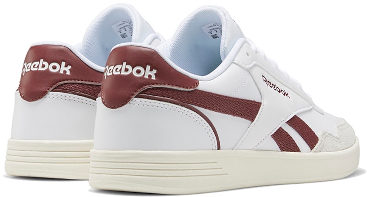 Reebok Royal Techque 'White Grey Red' FZ0427 Shop Reebok Royal Techque 'White Grey Red' FZ0427