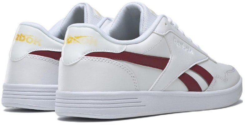 Reebok Royal Techque 'White Red' GW2604 Shop Reebok Royal Techque 'White Red' GW2604