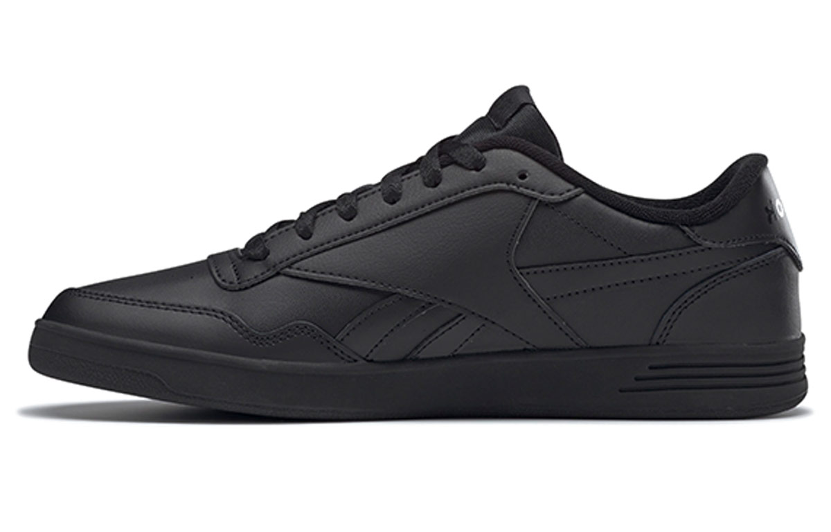 Reebok Royal Techque Black Skateboarding Shoes BS9090