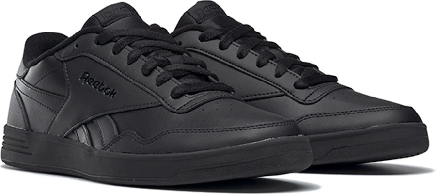 锐步Royal Techque黑色滑板鞋 BS9090 Lookbook 锐步Royal Techque黑色滑板鞋 BS9090