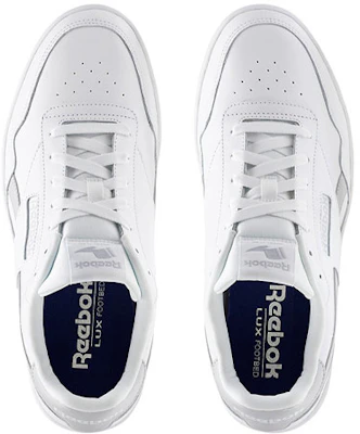 Reebok Royal Techque Fashion Casual Skate Shoes Unisex White Gray 'White Grey' BS9092 Lookbook Reebok Royal Techque Fashion Casual Skate Shoes Unisex White Gray 'White Grey' BS9092