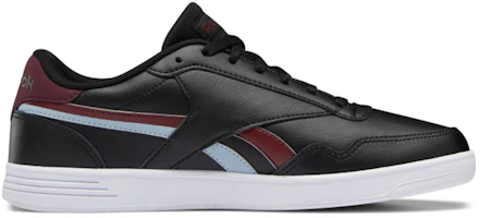 Order Zapatillas Unisex Reebok Royal Techque Negras Resistentes y Ligeras para Skate. G58648