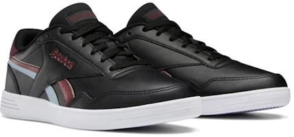Lookbook Zapatillas Unisex Reebok Royal Techque Negras Resistentes y Ligeras para Skate. G58648