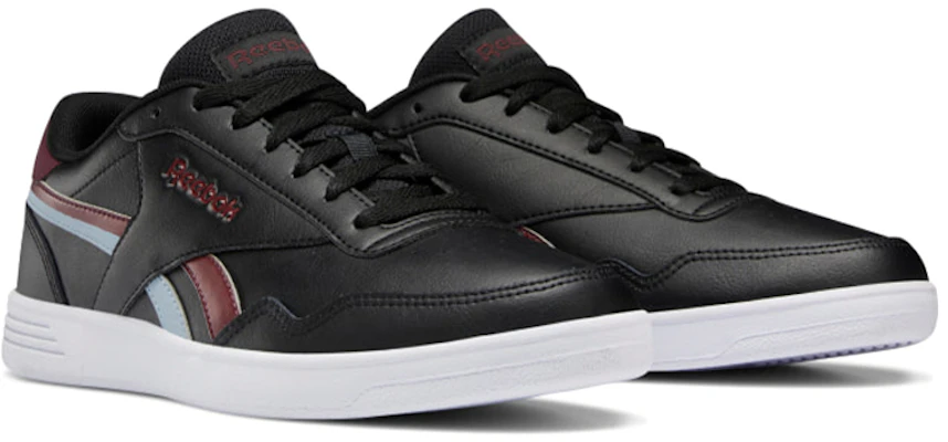 Reebok Royal Techque Kasut Skate Uniseks Hitam Tahan Lasak dan Ringan G58648 Lookbook Reebok Royal Techque Kasut Skate Uniseks Hitam Tahan Lasak dan Ringan G58648