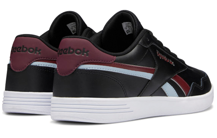Shop Reebok Royal Techque Kasut Skate Uniseks Hitam Tahan Lasak dan Ringan G58648