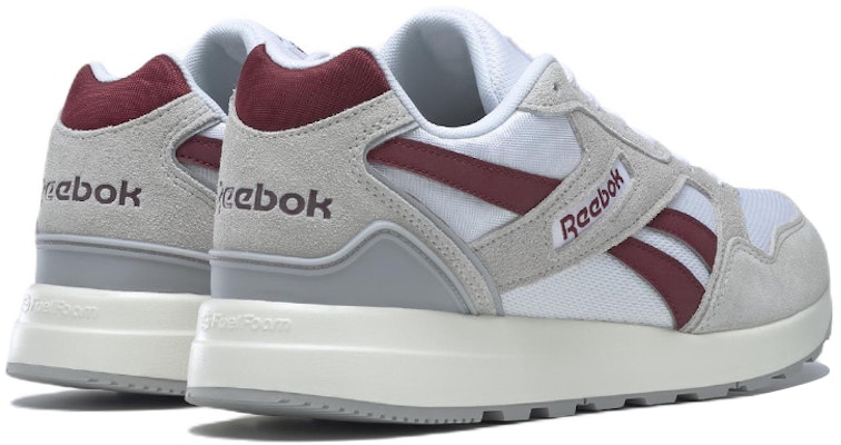 Reebok Royal Techque Low 'White Grey Red' GY1871 Shop Reebok Royal Techque Low 'White Grey Red' GY1871