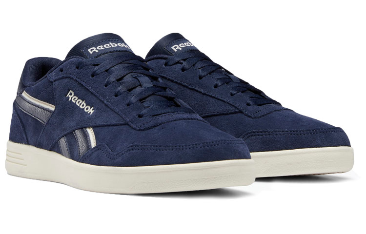 Lookbook Reebok Royal Techque Skate Schuhe Navy Blau GZ9306