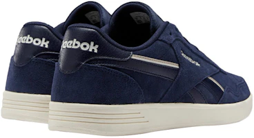 Shop Reebok Royal Techque 低筒 板鞋 男女款 海軍藍