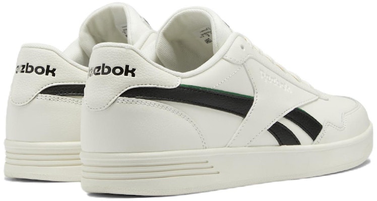 Reebok Royal Techque T 休閒 低筒 板鞋 男款 米白黑 Shop Reebok Royal Techque T 休閒 低筒 板鞋 男款 米白黑