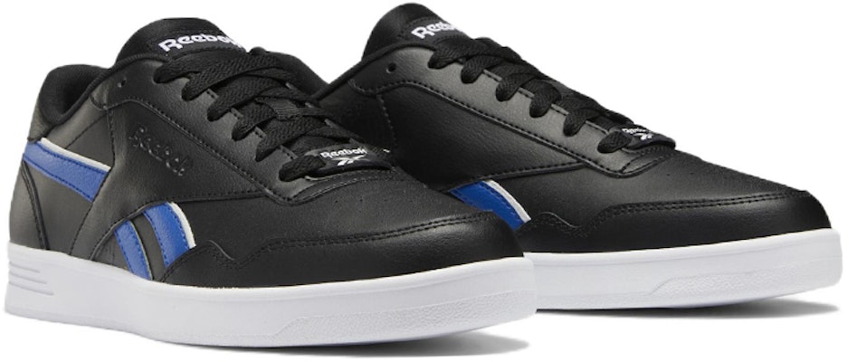 Reebok Royal Techque T 'Black Blue' GZ6039 Lookbook Reebok Royal Techque T 'Black Blue' GZ6039