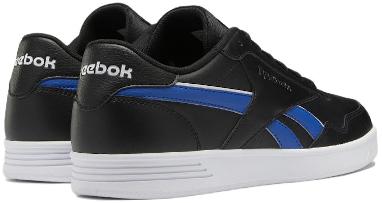 Reebok Royal Techque T 'Black Blue' GZ6039 Shop Reebok Royal Techque T 'Black Blue' GZ6039