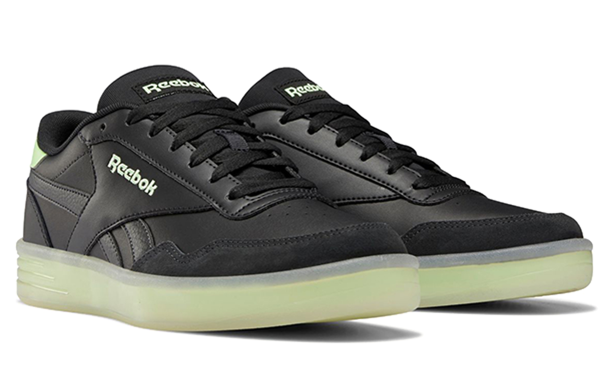 Lookbook Reebok Royal Techque T CE 黑色 球鞋