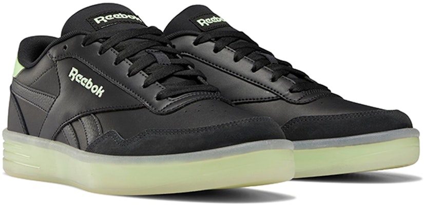 Reebok Royal Techque T 'Black Court' FX0727 Lookbook Reebok Royal Techque T 'Black Court' FX0727
