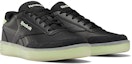 Lookbook Reebok Royal Techque T 'Black Court' Hitam Kulit FX0727