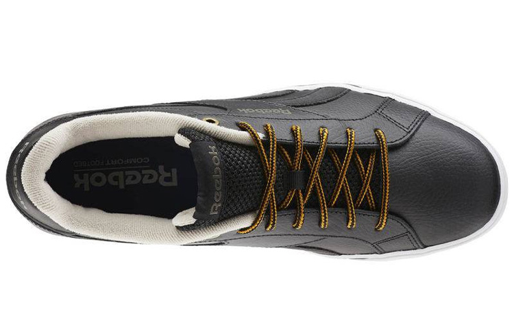 Shop Reebok Royal Techque T 'Hitam Emas' CN3191