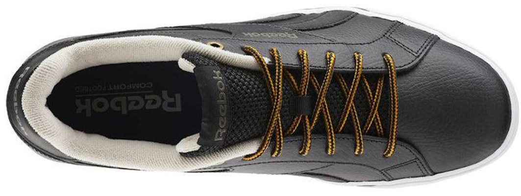 Reebok Royal Techque T 'Negro Oro' CN3191 Shop Reebok Royal Techque T 'Negro Oro' CN3191