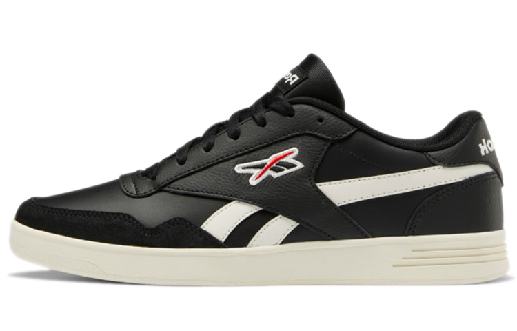 Reebok Royal Techque T 'Black Low-Top Casual' GX8604