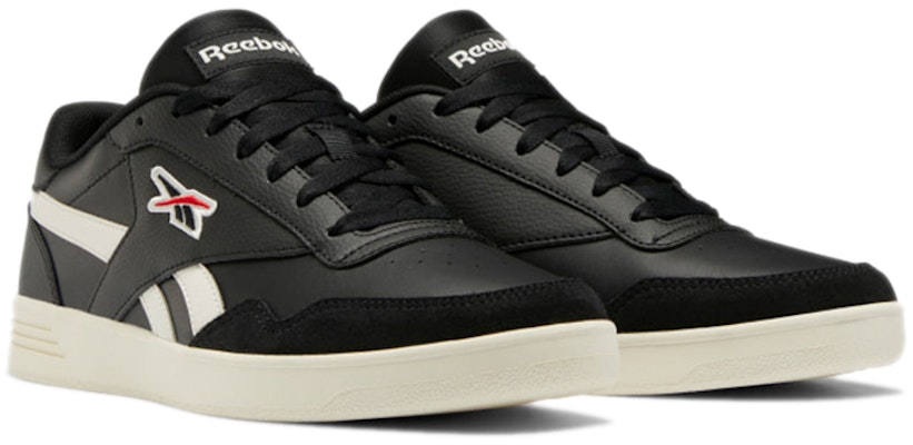 锐步皇家Techque T' 黑色低帮休闲鞋' GX8604 Lookbook 锐步皇家Techque T' 黑色低帮休闲鞋' GX8604