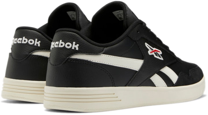 锐步皇家Techque T' 黑色低帮休闲鞋' GX8604 Shop 锐步皇家Techque T' 黑色低帮休闲鞋' GX8604