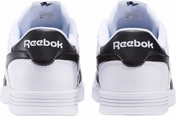 Reebok皇家科技T 黑白板鞋 Shop Reebok皇家科技T 黑白板鞋