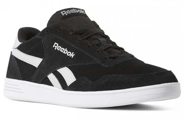 Reebok Royal Techque T 低筒休閒板鞋 黑白 Lookbook Reebok Royal Techque T 低筒休閒板鞋 黑白