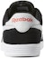 Shop Reebok Royal Techque T 低筒休閒板鞋 黑白