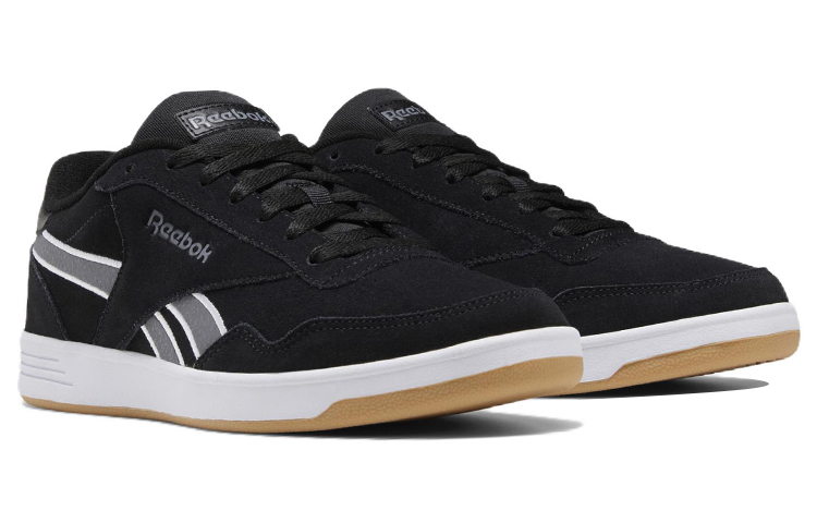 Lookbook Reebok Royal Techque T 休閒板鞋 黑白