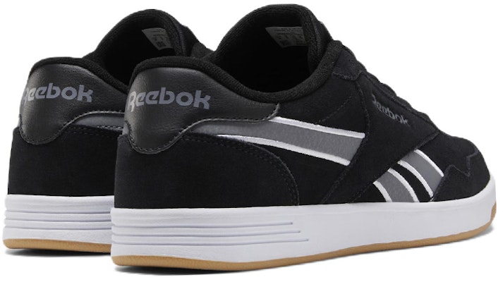 리복 로얄 테크 T 블랙/화이트 EF7812 Shop 리복 로얄 테크 T 블랙/화이트 EF7812