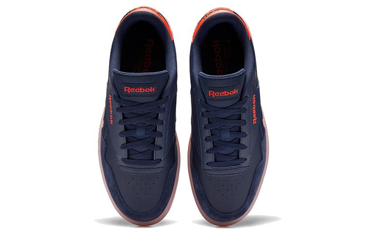 Shop Reebok Royal Techque T 'Blue Orange' FX0728
