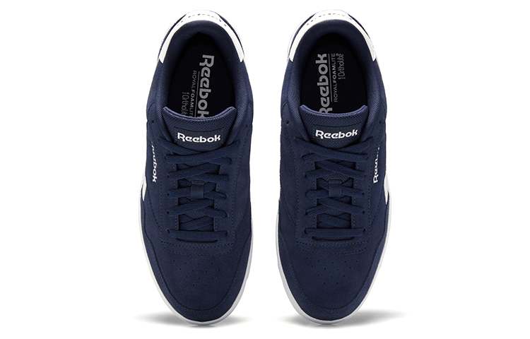 Shop Reebok Royal Techque T 'Azul Blanco' FY0644