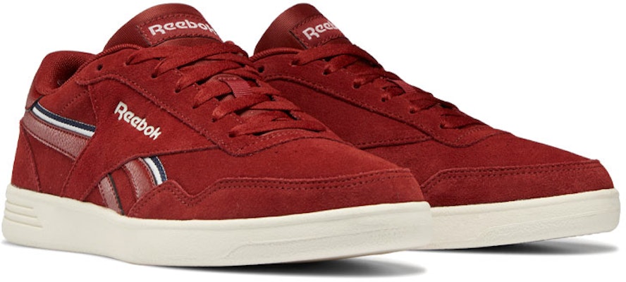 리복 로얄 테크 T '브릭 레드' (50 characters) GZ9305 Lookbook 리복 로얄 테크 T '브릭 레드' (50 characters) GZ9305