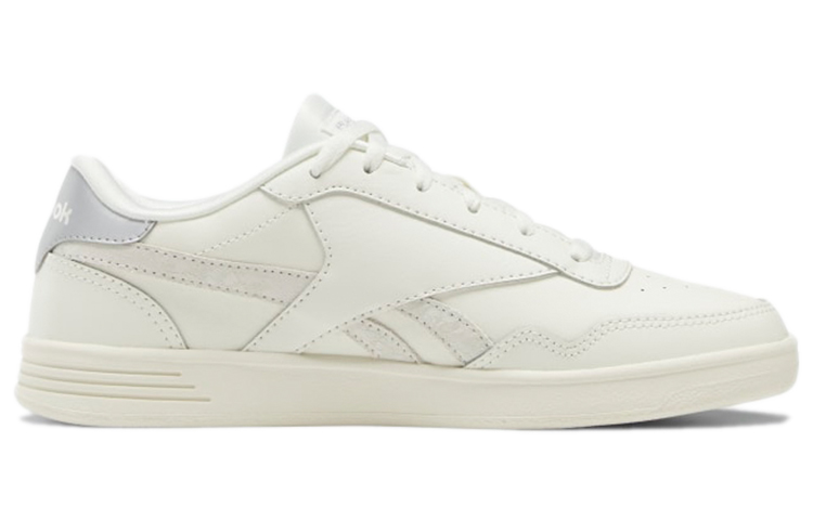Order Reebok Royal Techque T ''Chalk Zilver Metallic'' GX8518