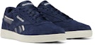 Lookbook Kasut Luncur Reebok Royal Techque Biru Laut GZ9306