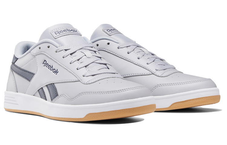 Lookbook リーボック ロイヤル テックT クールグレーブルー DV6648