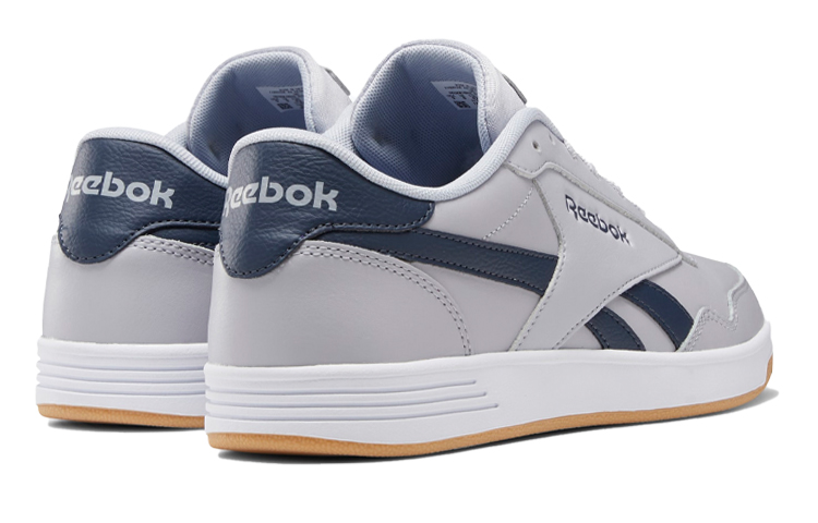 Shop リーボック ロイヤル テックT クールグレーブルー DV6648