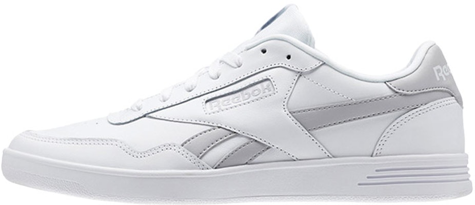 Sepatu Skate Kasual Reebok Royal Techque Unisex Putih Abu 'White Grey' BS9092 Buy Sepatu Skate Kasual Reebok Royal Techque Unisex Putih Abu 'White Grey' BS9092