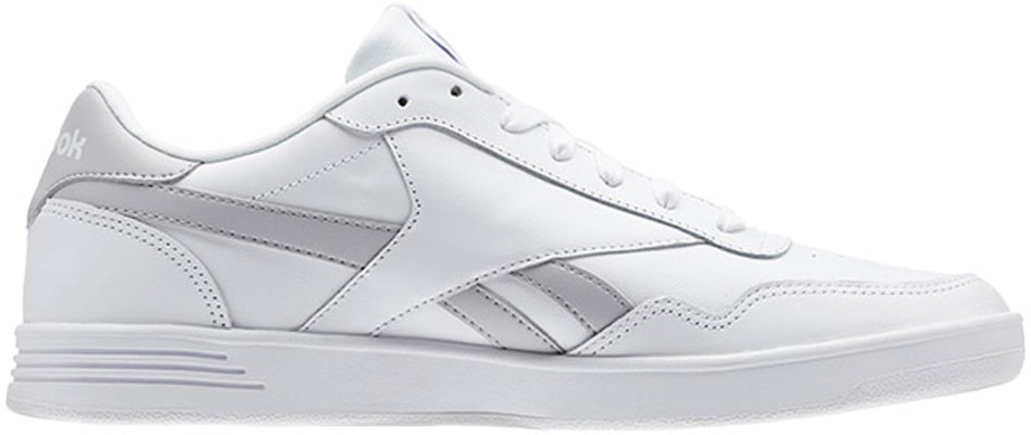 Sepatu Skate Kasual Reebok Royal Techque Unisex Putih Abu 'White Grey' BS9092 Order Sepatu Skate Kasual Reebok Royal Techque Unisex Putih Abu 'White Grey' BS9092