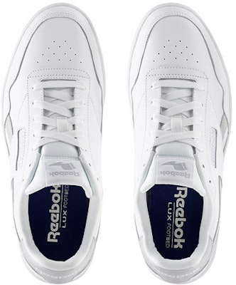 Sepatu Skate Kasual Reebok Royal Techque Unisex Putih Abu 'White Grey' BS9092 Lookbook Sepatu Skate Kasual Reebok Royal Techque Unisex Putih Abu 'White Grey' BS9092
