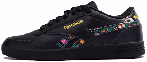 Reebok Royal Techque T Flowers Stylish Low Top Casual Skate Shoes Unisex Black GY9111 Reebok Royal Techque T Flowers Stylish Low Top Casual Skate Shoes Unisex Black GY9111