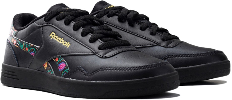 Reebok Royal Techque T Bunga Kasual Sepatu Skate Unisex Hitam GY9111 Lookbook Reebok Royal Techque T Bunga Kasual Sepatu Skate Unisex Hitam GY9111