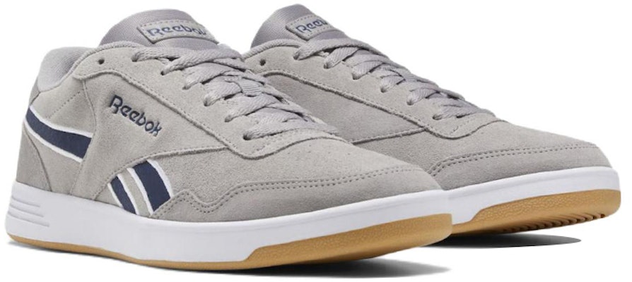 Reebok Royal Techque T '灰蓝色' EF7815 Lookbook Reebok Royal Techque T '灰蓝色' EF7815