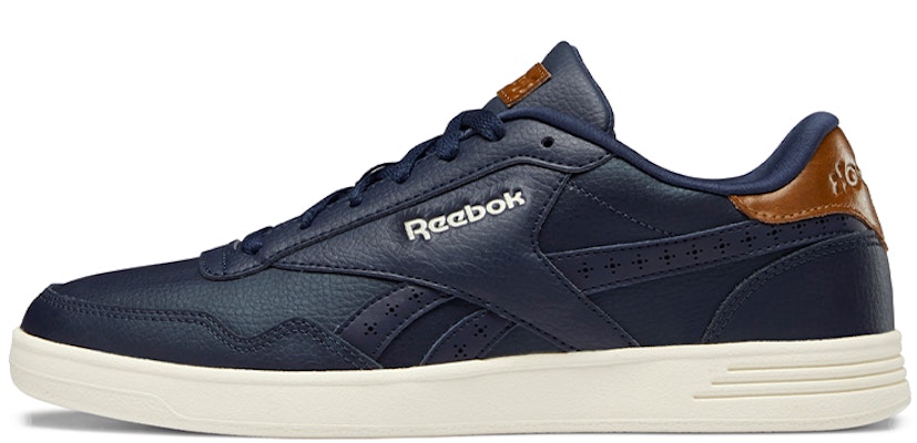 Reebok Royal Techque 輕便耐磨 低筒休閒板鞋 男女同款 海藍色 Buy Reebok Royal Techque 輕便耐磨 低筒休閒板鞋 男女同款 海藍色