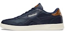 Buy Reebok Royal Techque Kasut Skate Uniseks Rendah Tahan Lasak Ringan Biru G58647