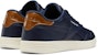 Reebok Royal Techque Kasut Skate Uniseks Rendah Tahan Lasak Ringan Biru G58647