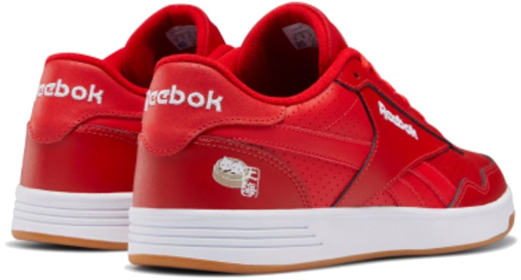 锐步皇家Techque T 红色鞋 FU7857 Lookbook 锐步皇家Techque T 红色鞋 FU7857