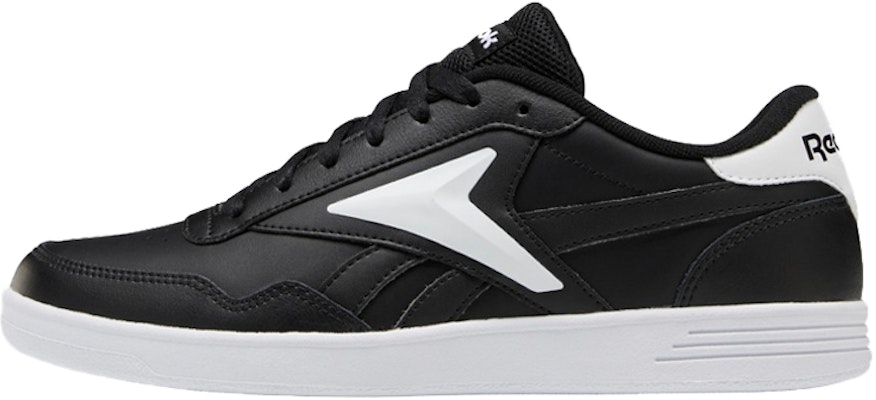 리복 로얄 테크 T 블랙/화이트 (Reebok Royal Tech T Black/White) FV0264 Buy 리복 로얄 테크 T 블랙/화이트 (Reebok Royal Tech T Black/White) FV0264