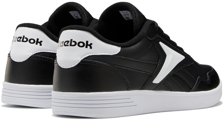 리복 로얄 테크 T 블랙/화이트 (Reebok Royal Tech T Black/White) FV0264 Shop 리복 로얄 테크 T 블랙/화이트 (Reebok Royal Tech T Black/White) FV0264