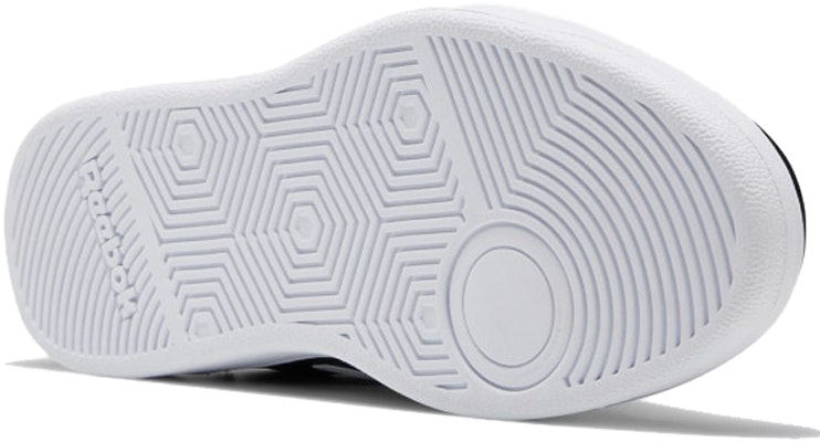 리복 로얄 테크 T 블랙/화이트 (Reebok Royal Tech T Black/White) FV0264 Details for 리복 로얄 테크 T 블랙/화이트 (Reebok Royal Tech T Black/White) FV0264