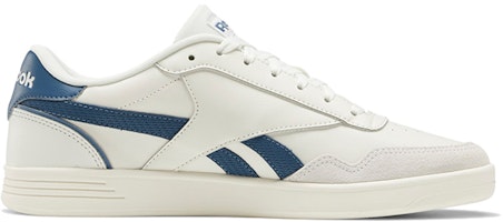Reebok Royal Techque 低筒 板鞋 男女同款 米白藍 Order Reebok Royal Techque 低筒 板鞋 男女同款 米白藍